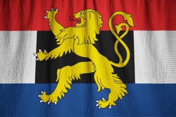 Benelux flag