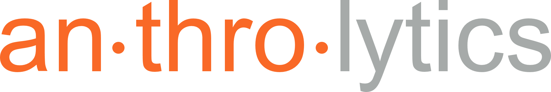 Anthrolytics Logo