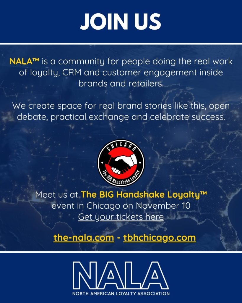 Loyalty marketing