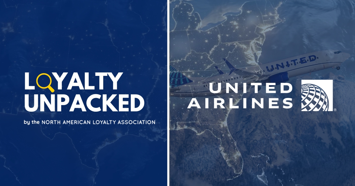 Loyalty Unpacked United Airlines