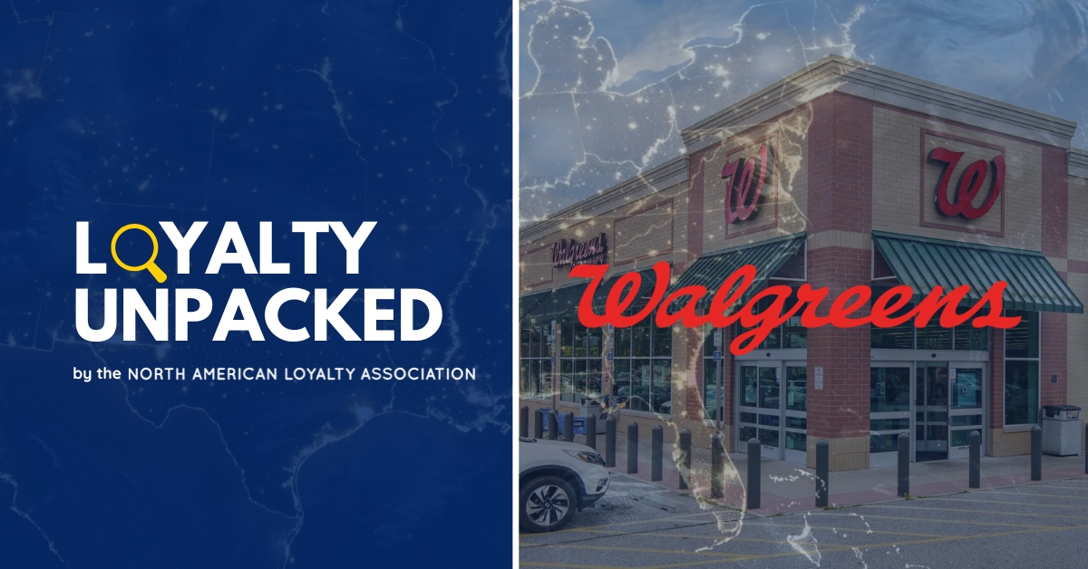 Loyalty Unpacked Walgreens
