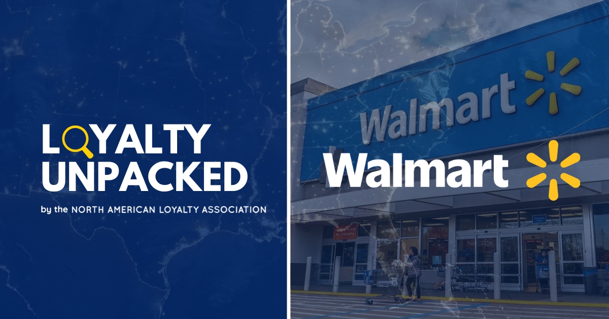 Loyalty Unpacked Walmart