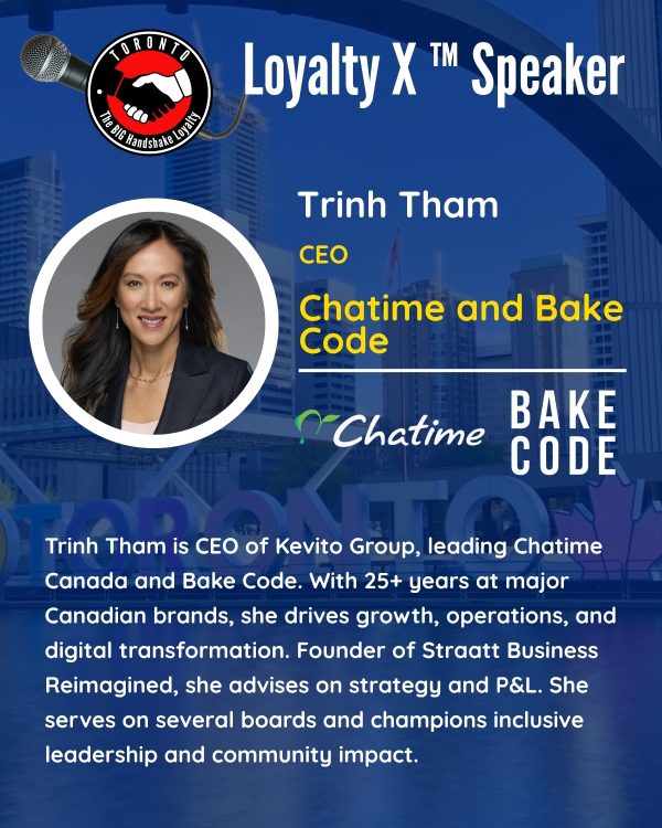 TBH Toronto Speaker Carousel - Trinh Tham